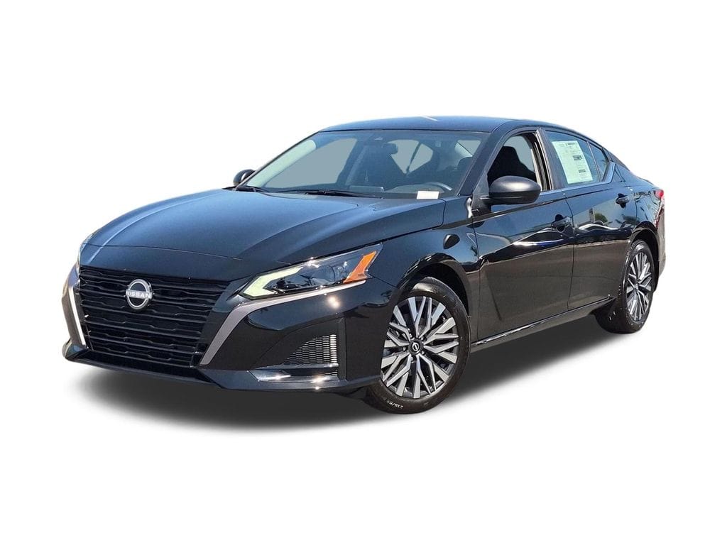 2026 Nissan Altima 2.5 SV