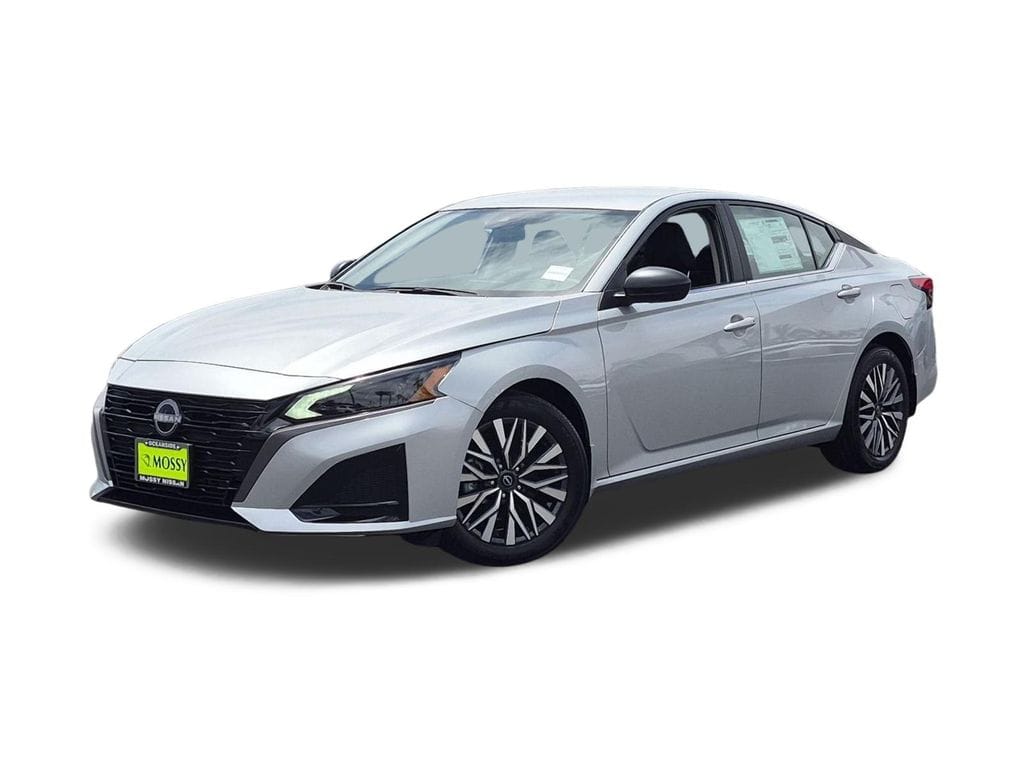 2026 Nissan Altima 2.5 SV