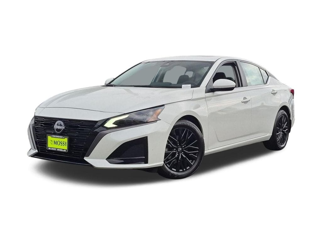 1 imagen en miniatura de 2026 Nissan Altima 2.5 SV