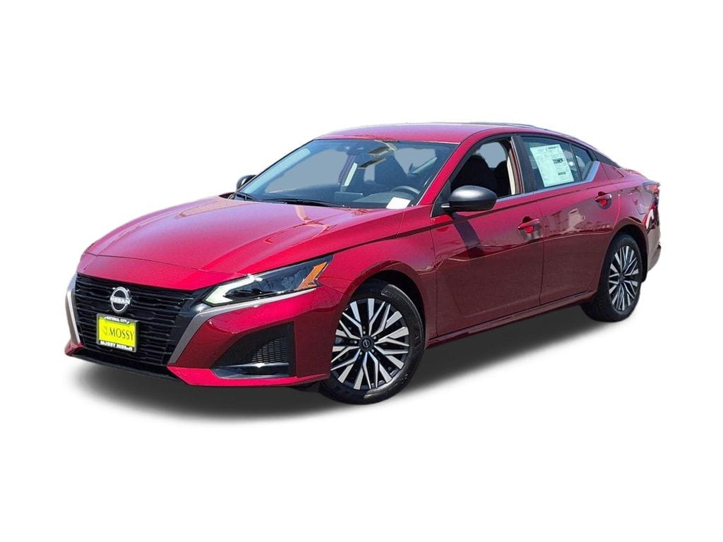 1 imagen en miniatura de 2026 Nissan Altima 2.5 SV