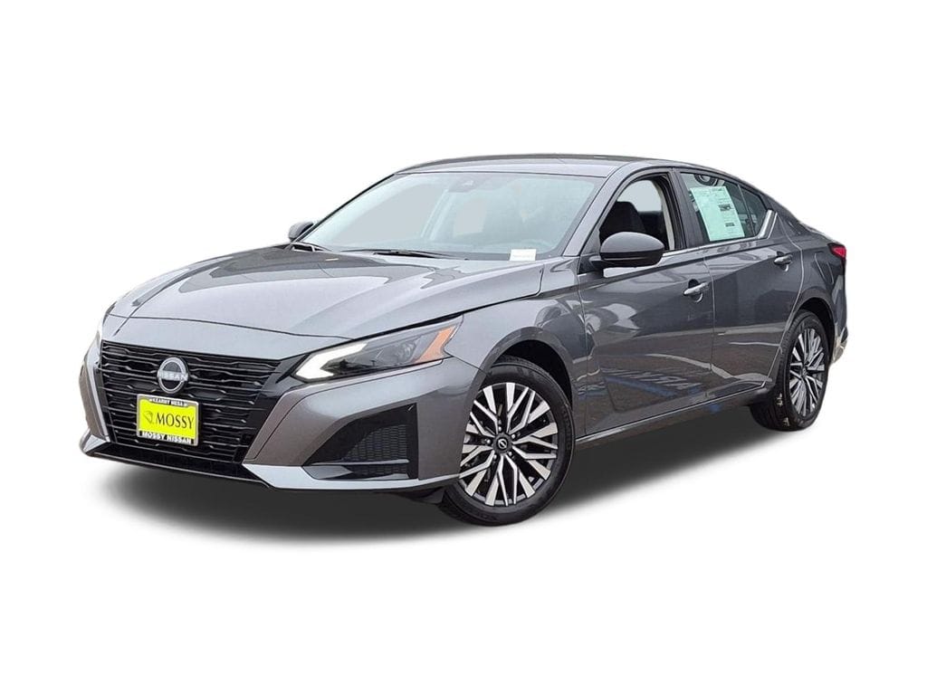 1 imagen en miniatura de 2026 Nissan Altima 2.5 SV