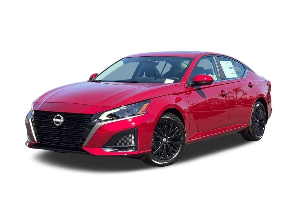 1 thumbnail image of  2026 Nissan Altima 2.5 SV