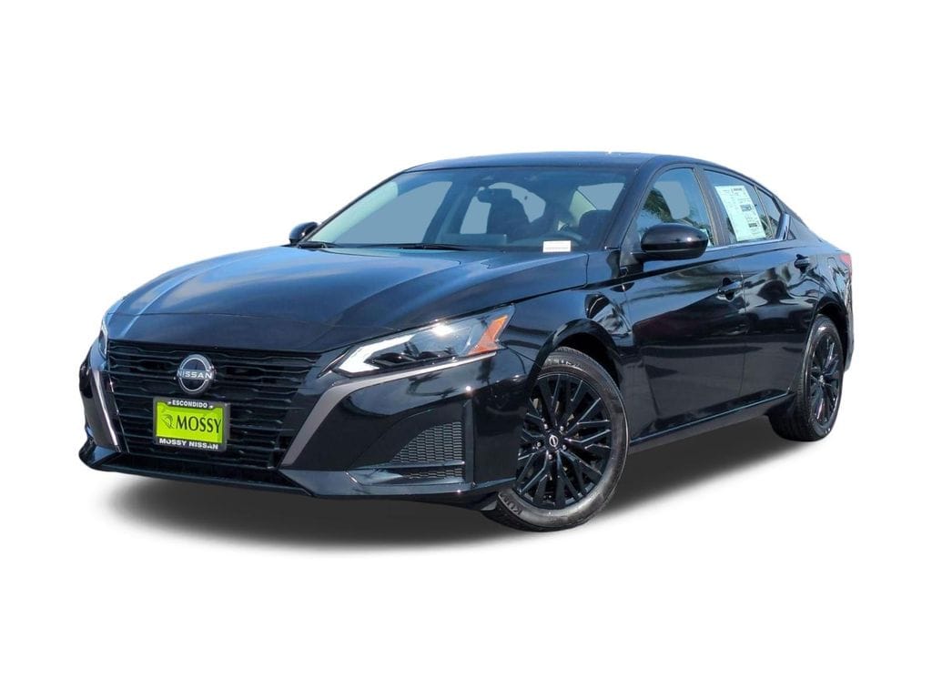 1 imagen en miniatura de 2026 Nissan Altima 2.5 SV