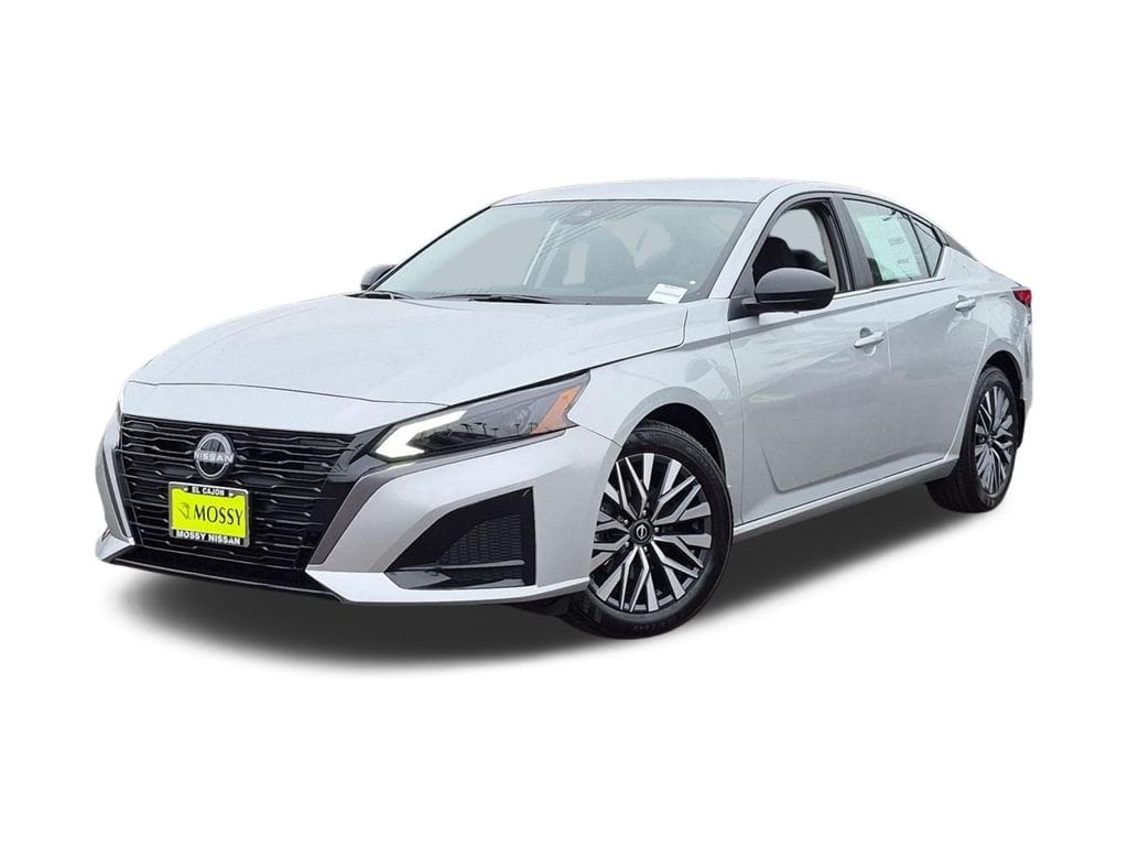 1 imagen en miniatura de 2026 Nissan Altima 2.5 SV