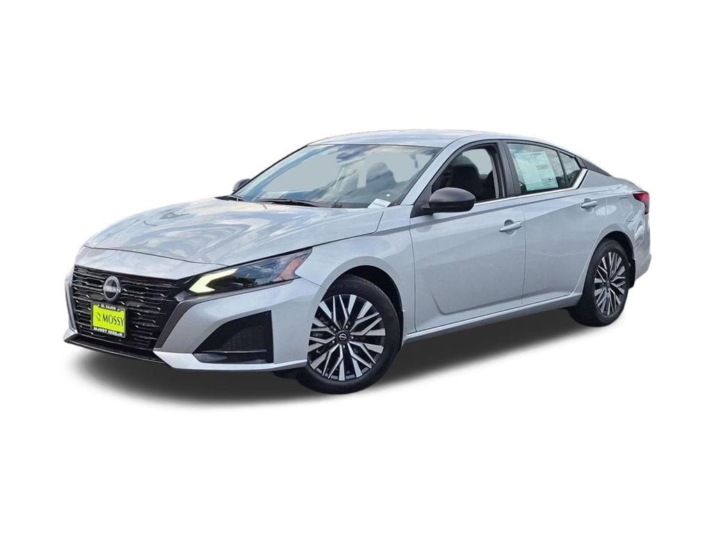 1 thumbnail image of  2026 Nissan Altima 2.5 SV