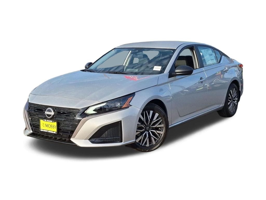 2026 Nissan Altima 2.5 SV