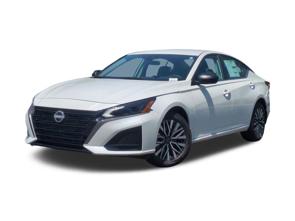 1 imagen en miniatura de 2026 Nissan Altima 2.5 SV