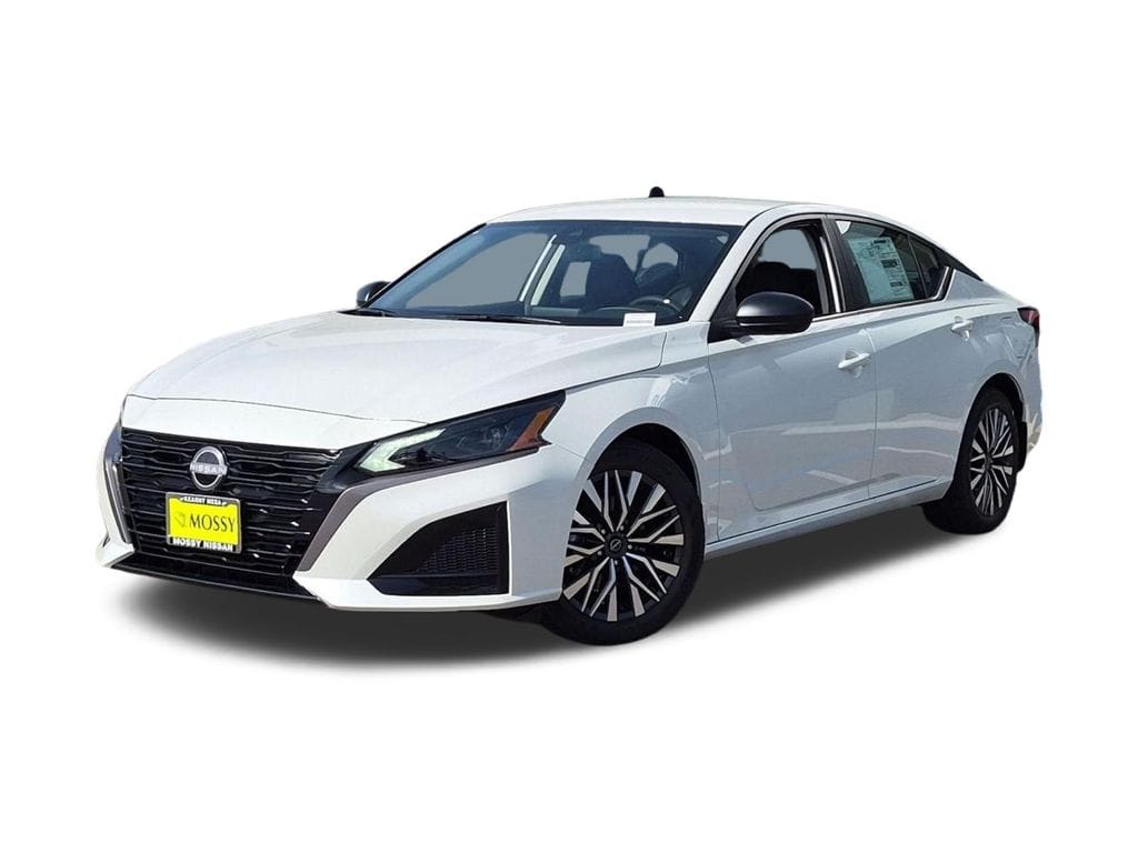 1 imagen en miniatura de 2026 Nissan Altima 2.5 SV