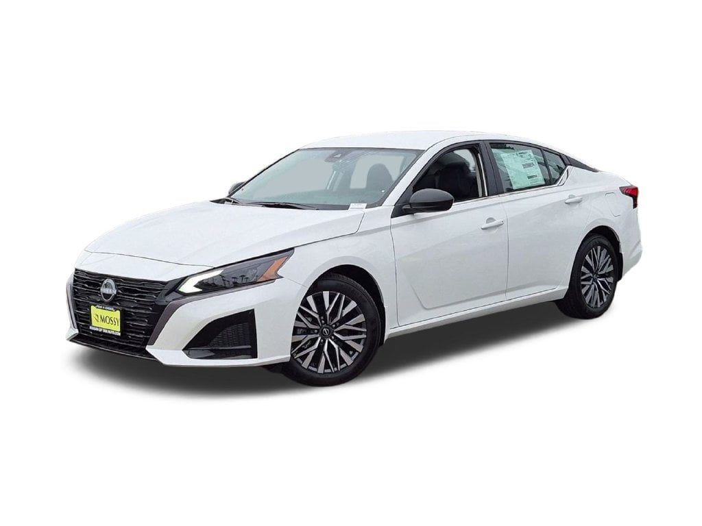 1 thumbnail image of  2026 Nissan Altima 2.5 SV