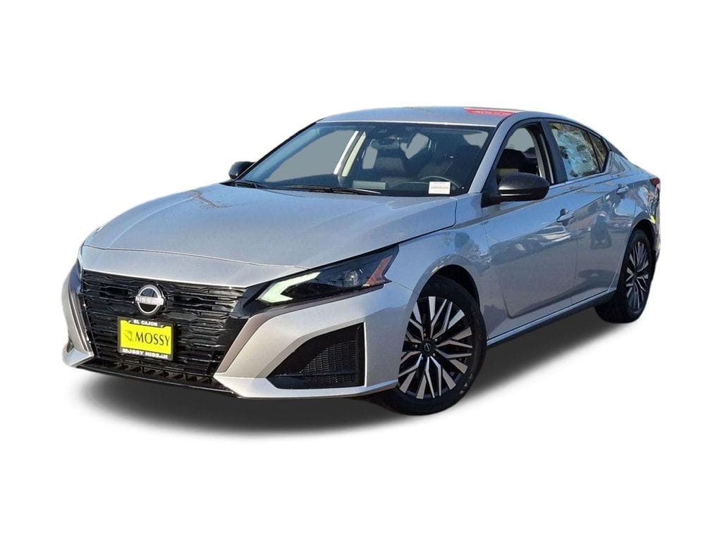 2026 Nissan Altima 2.5 SV