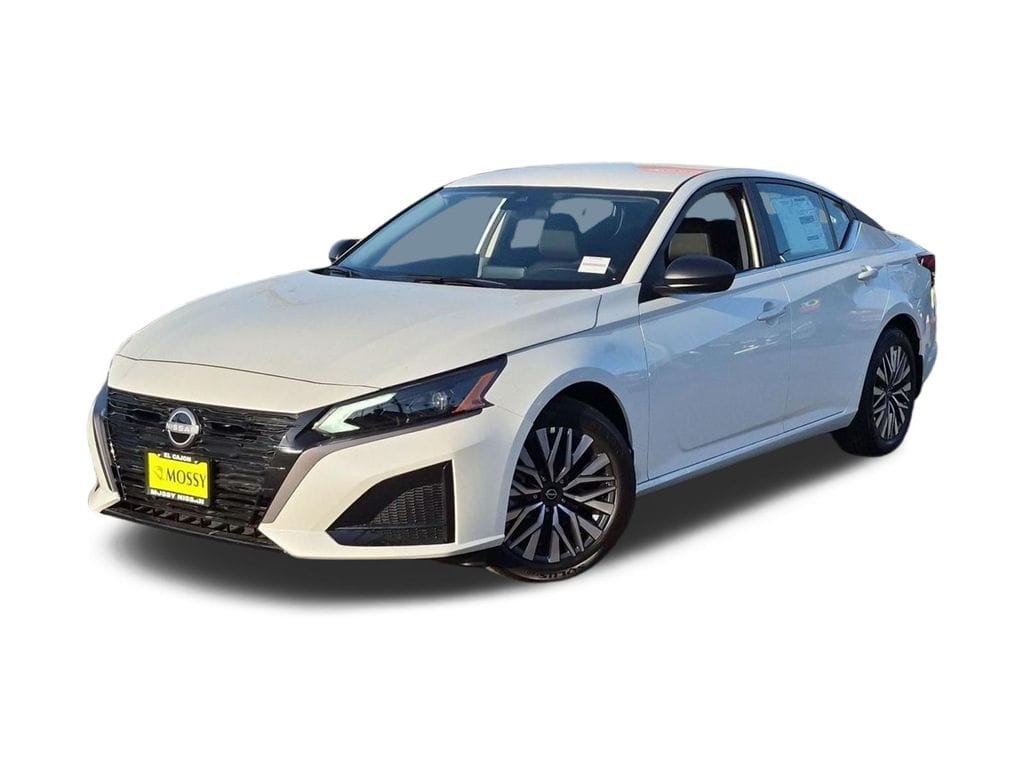 2026 Nissan Altima 2.5 SV