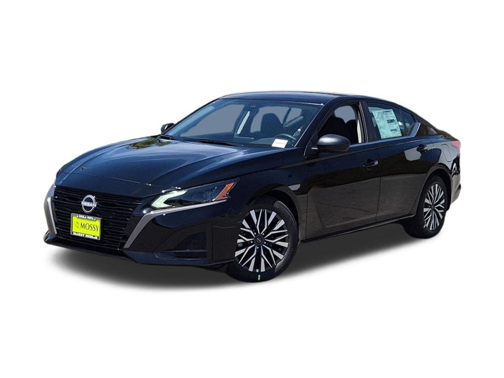 2026 Nissan Altima 2.5 SV