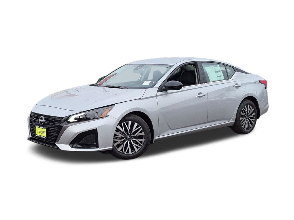 1 thumbnail image of  2026 Nissan Altima 2.5 SV