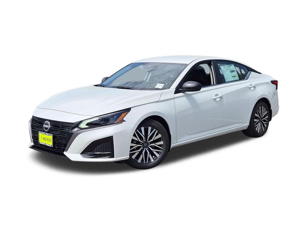 1 thumbnail image of  2026 Nissan Altima 2.5 SV
