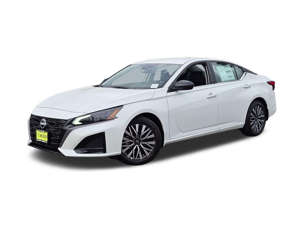 1 imagen en miniatura de 2026 Nissan Altima 2.5 SV