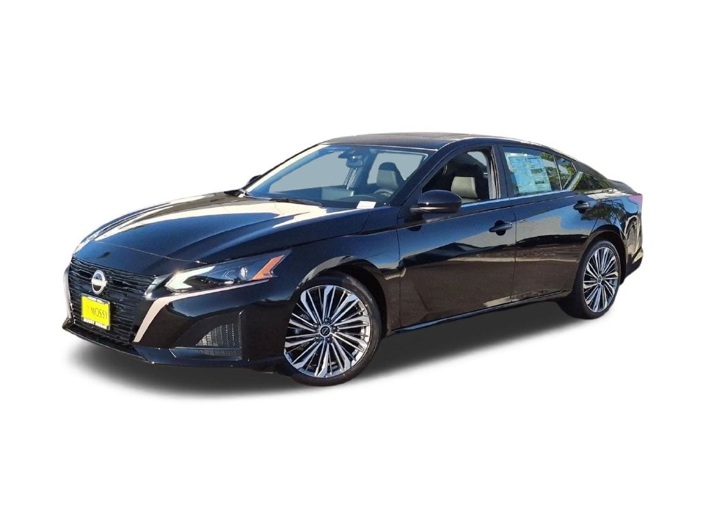 1 imagen en miniatura de 2026 Nissan Altima 2.5 SV