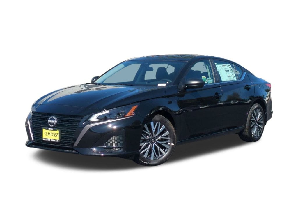 2026 Nissan Altima 2.5 SV