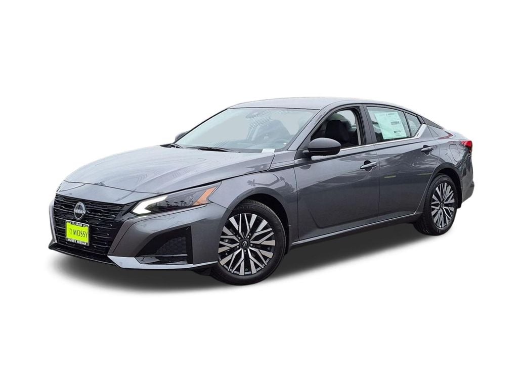 2026 Nissan Altima 2.5 SV