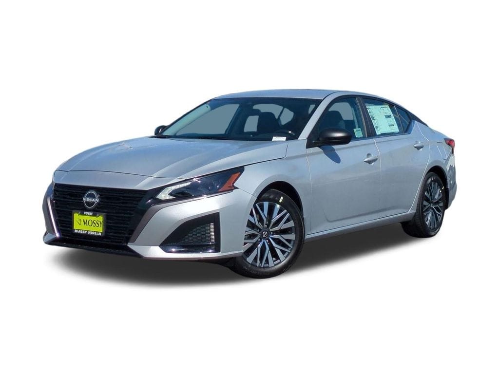 2026 Nissan Altima 2.5 SV