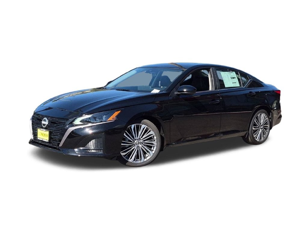 2026 Nissan Altima 2.5 SV