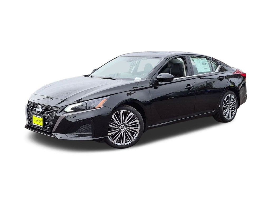 2026 Nissan Altima 2.5 SV