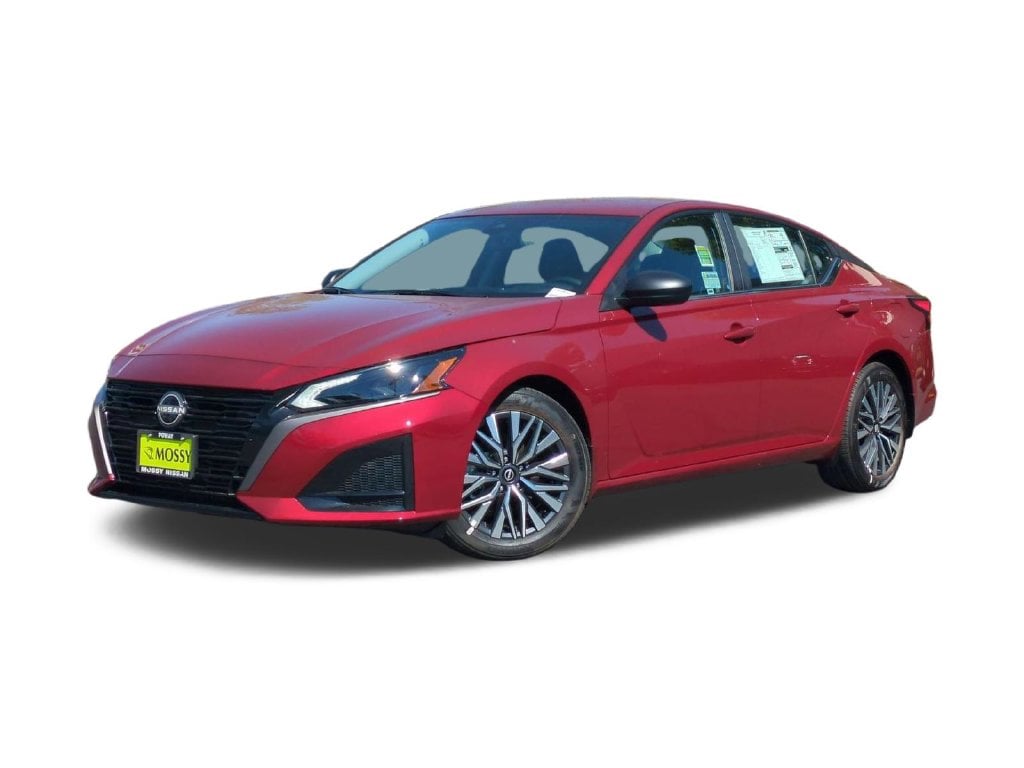 2026 Nissan Altima 2.5 SV
