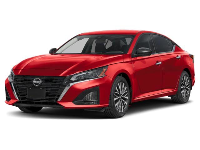 1 thumbnail image of  2026 Nissan Altima SV