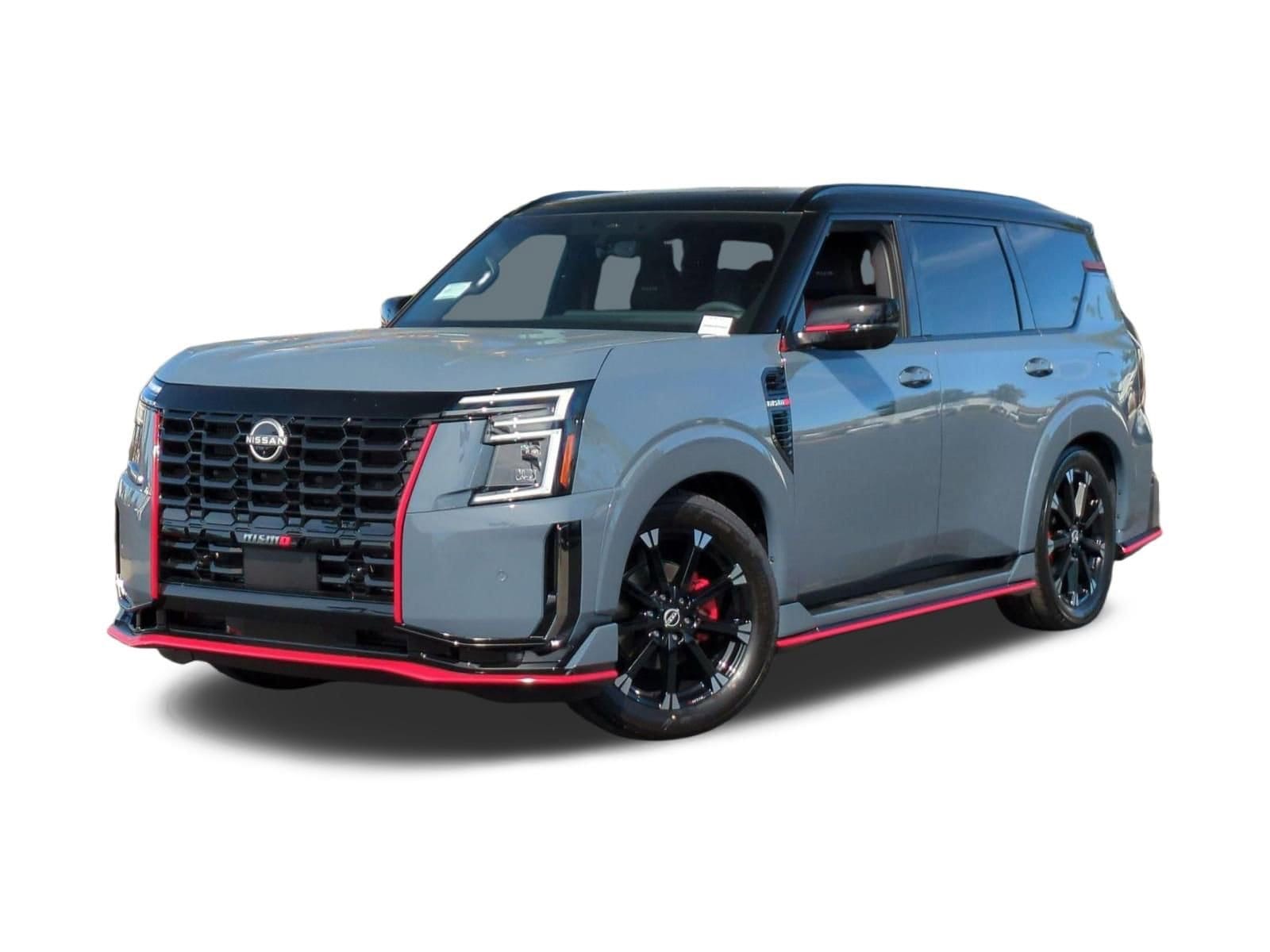 2026 Nissan Armada NISMO