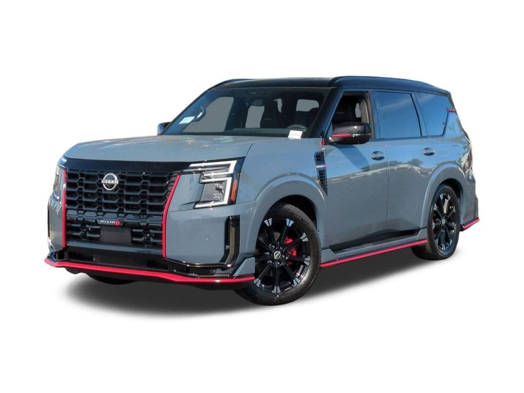 2026 Nissan Armada NISMO