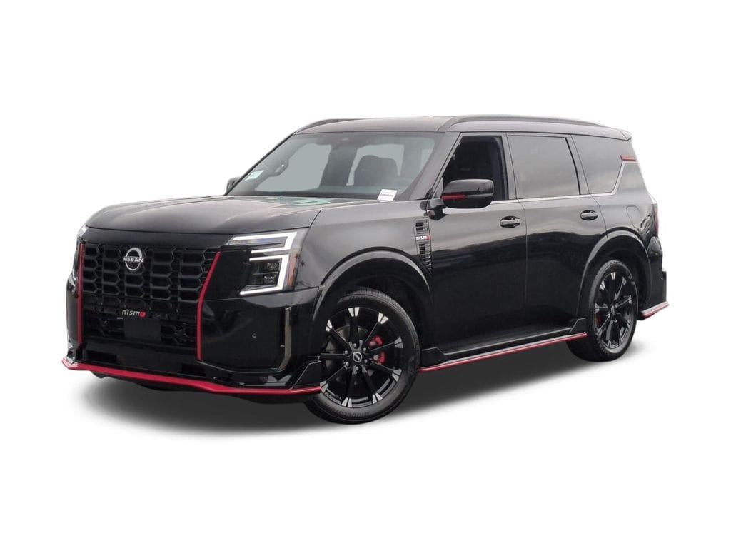 2026 Nissan Armada NISMO