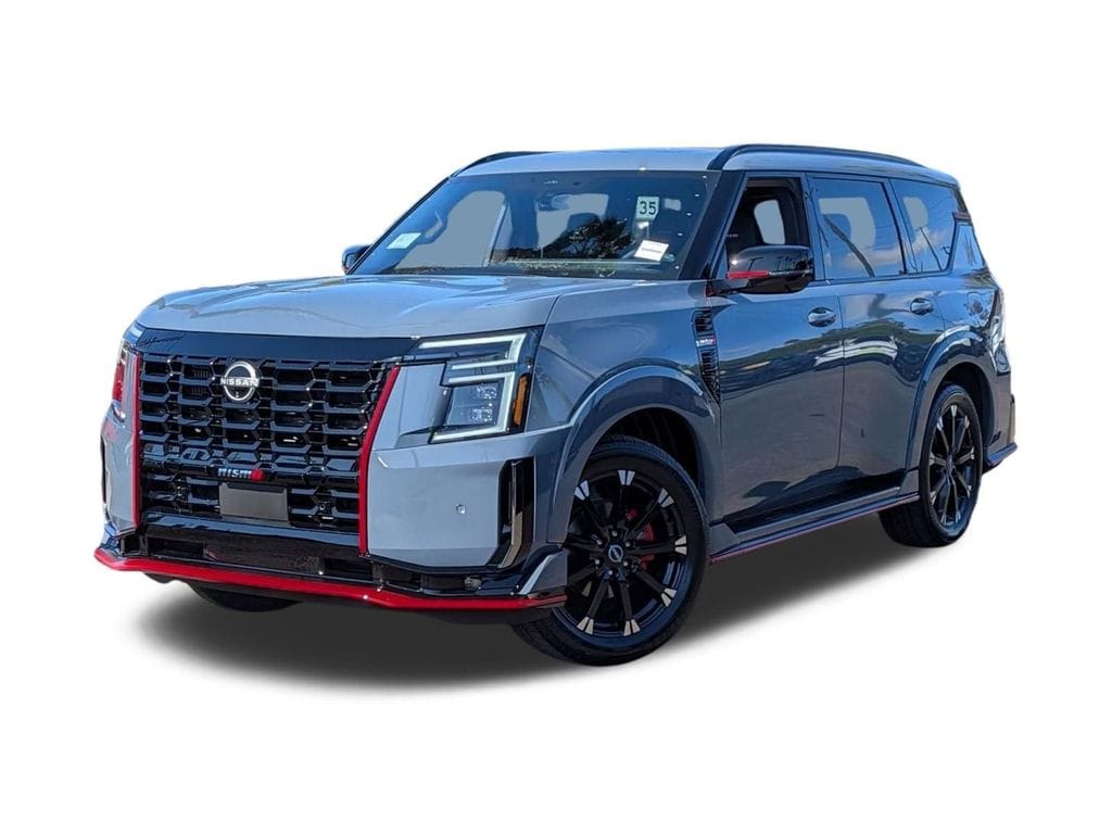 1 thumbnail image of  2026 Nissan Armada NISMO