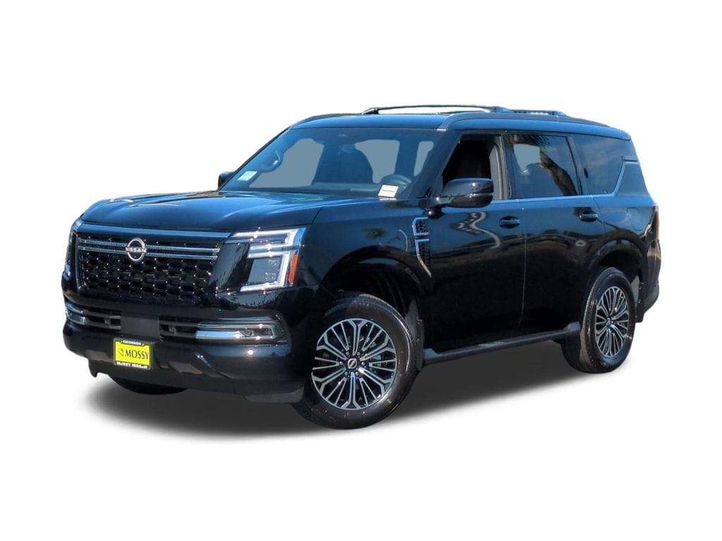 2026 Nissan Armada Platinum