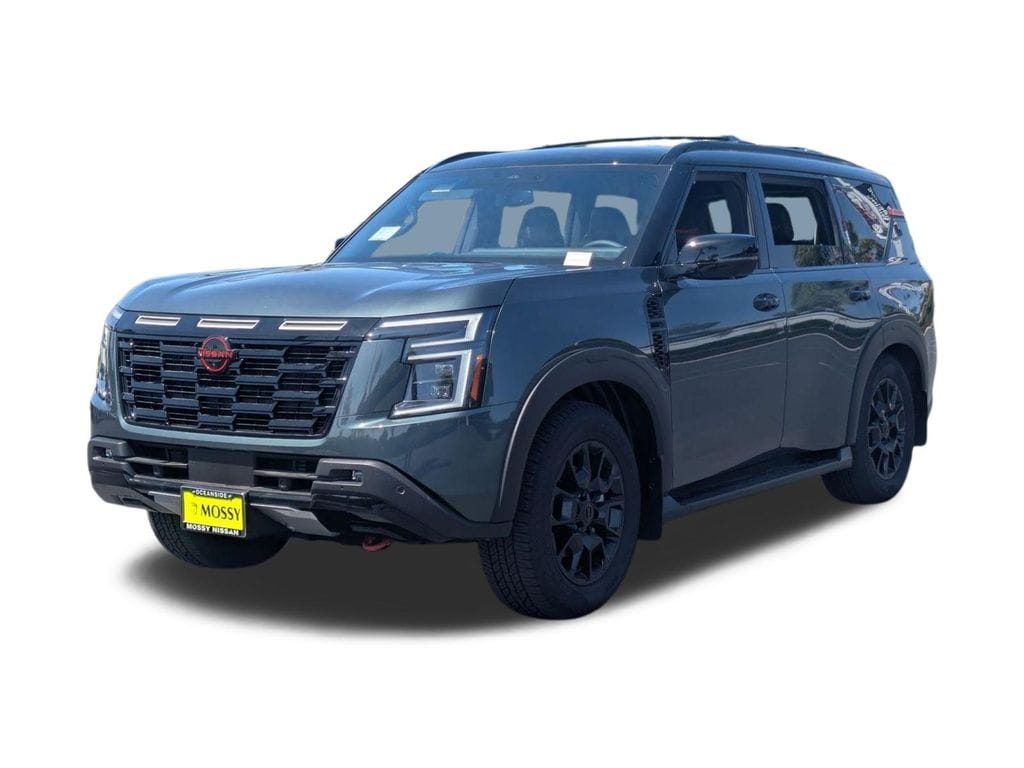 2026 Nissan Armada PRO-4X