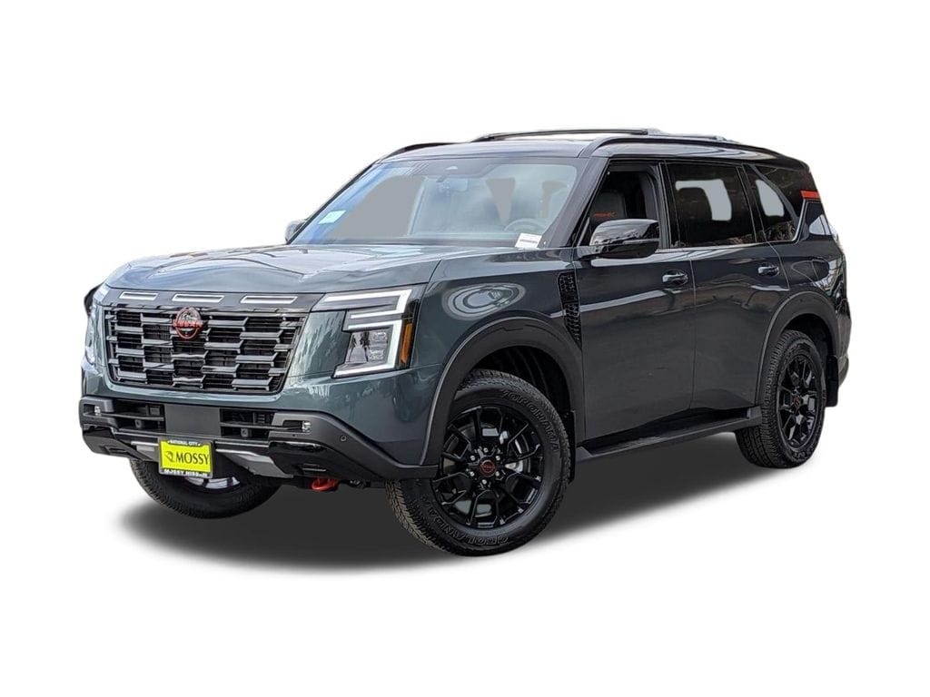 2026 Nissan Armada PRO-4X