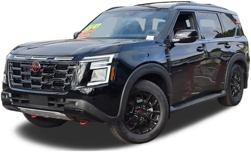 2026 Nissan Armada