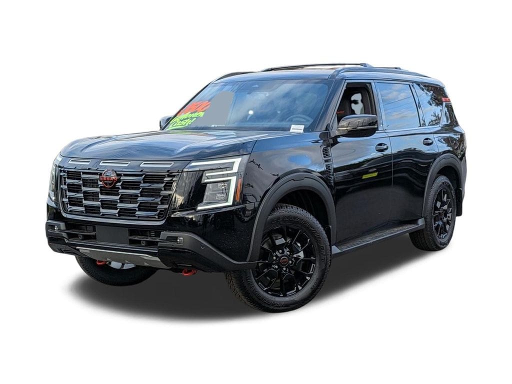 1 thumbnail image of  2026 Nissan Armada PRO-4X