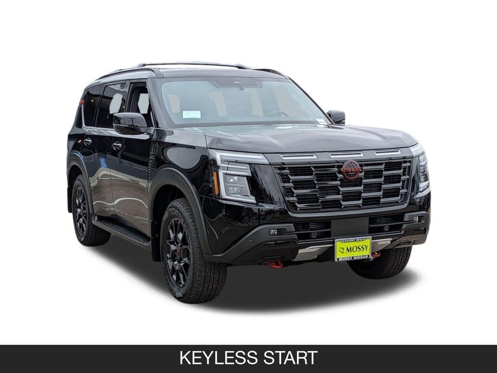 New Nissan Armada For Sale in San Diego, CA | Mossy Nissan