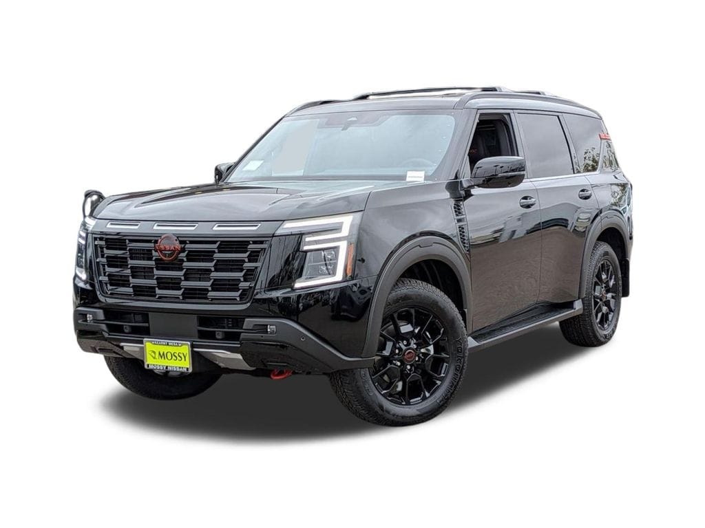 2026 Nissan Armada PRO-4X