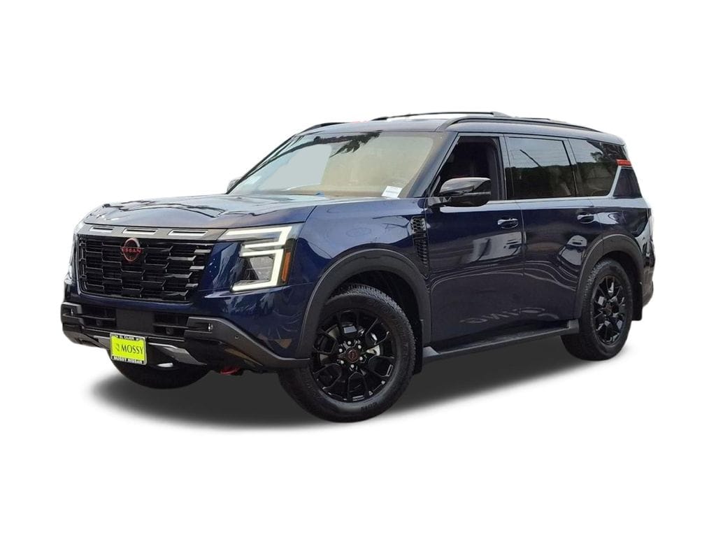 2026 Nissan Armada PRO-4X
