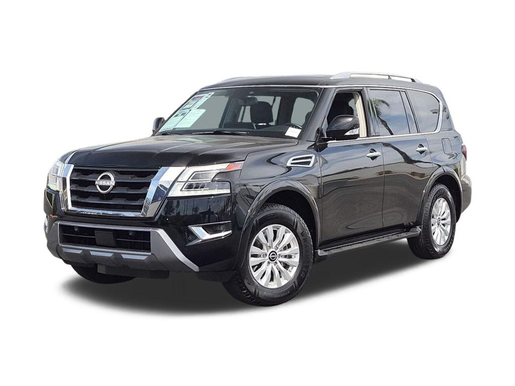 2026 Nissan Armada PRO-4X
