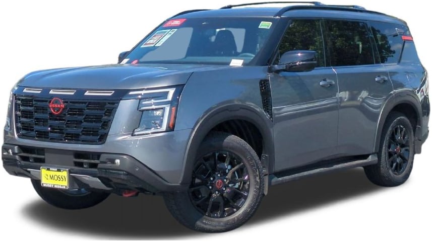2026 Nissan Armada