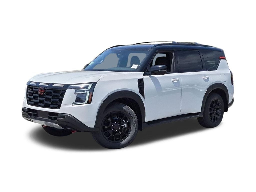 1 thumbnail image of  2026 Nissan Armada PRO-4X