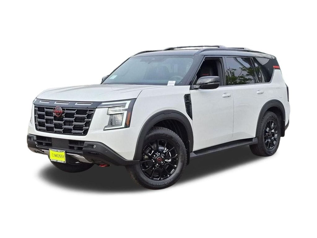 2026 Nissan Armada PRO-4X