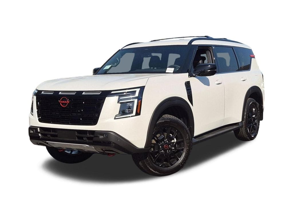 1 imagen en miniatura de 2026 Nissan Armada PRO-4X