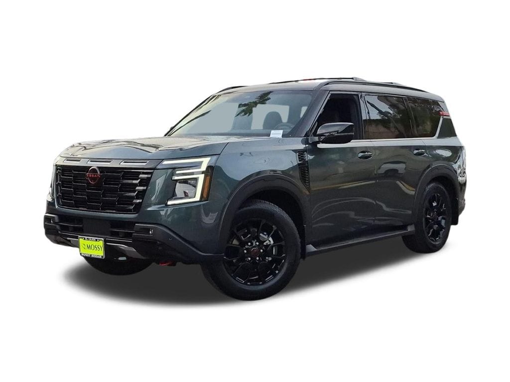 2026 Nissan Armada PRO-4X