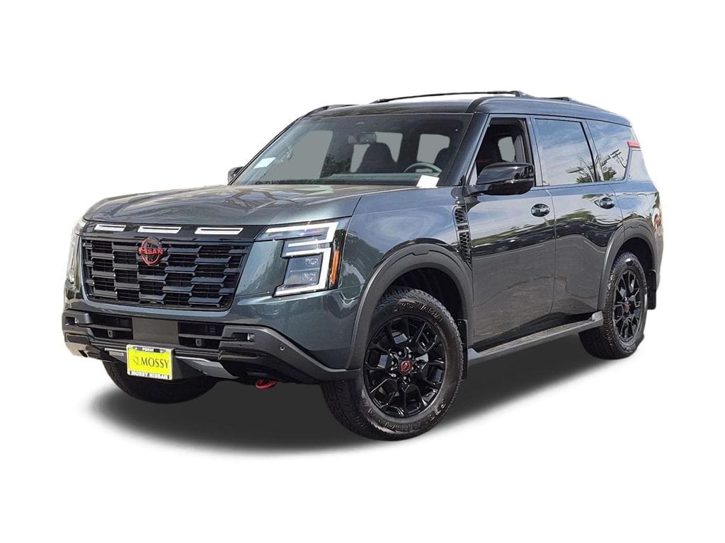 2026 Nissan Armada PRO-4X