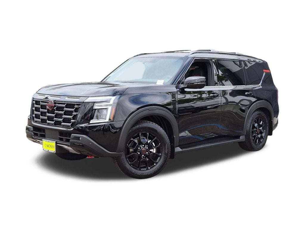 1 thumbnail image of  2026 Nissan Armada PRO-4X