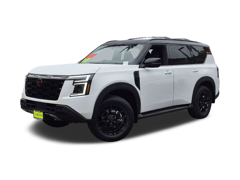 1 thumbnail image of  2026 Nissan Armada PRO-4X
