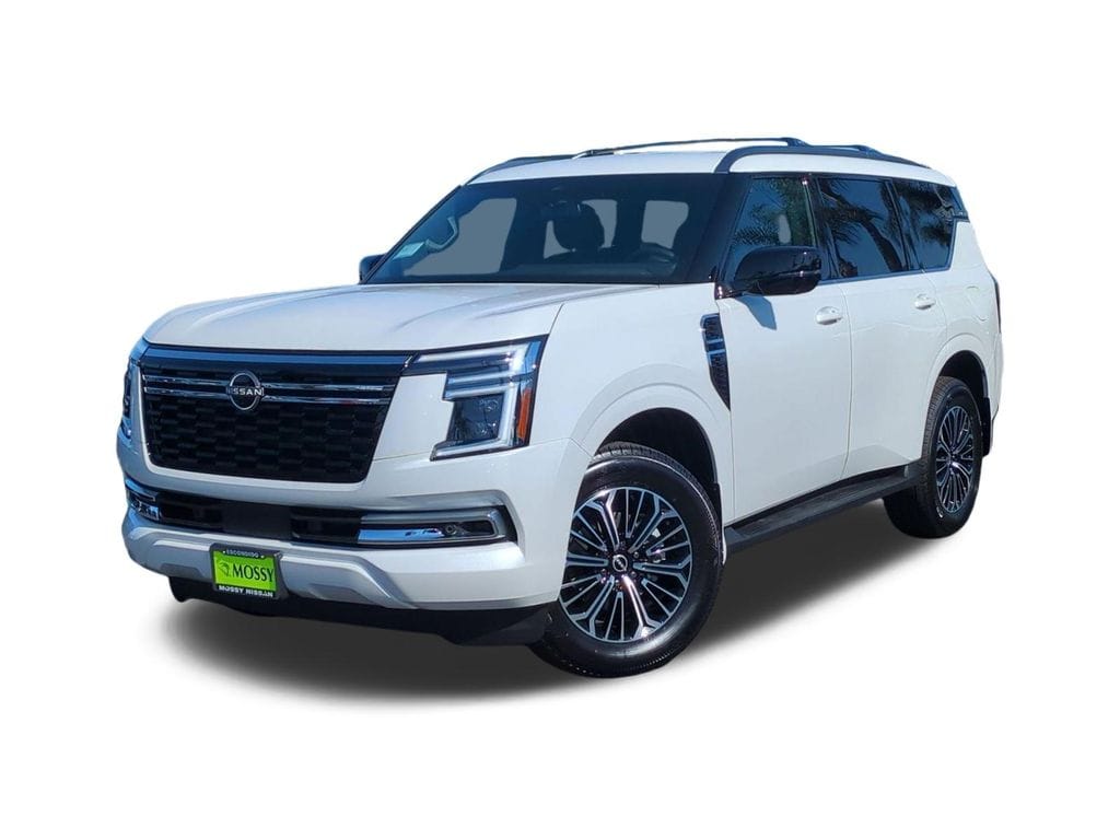 1 thumbnail image of  2026 Nissan Armada SL