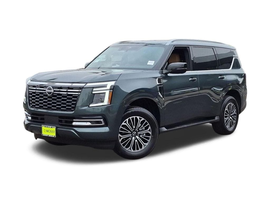 2026 Nissan Armada SL